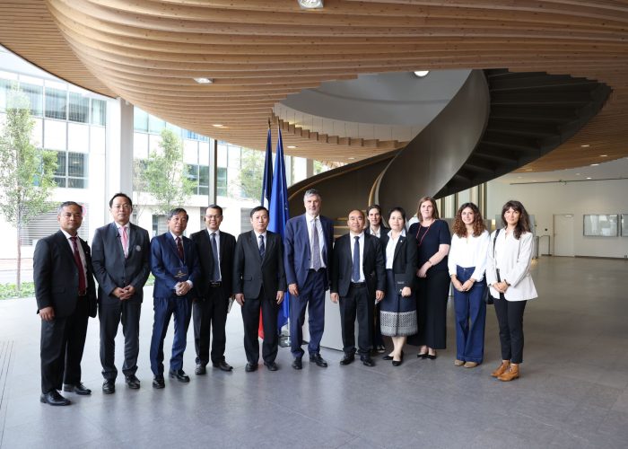 LBA Study Visit at EFB