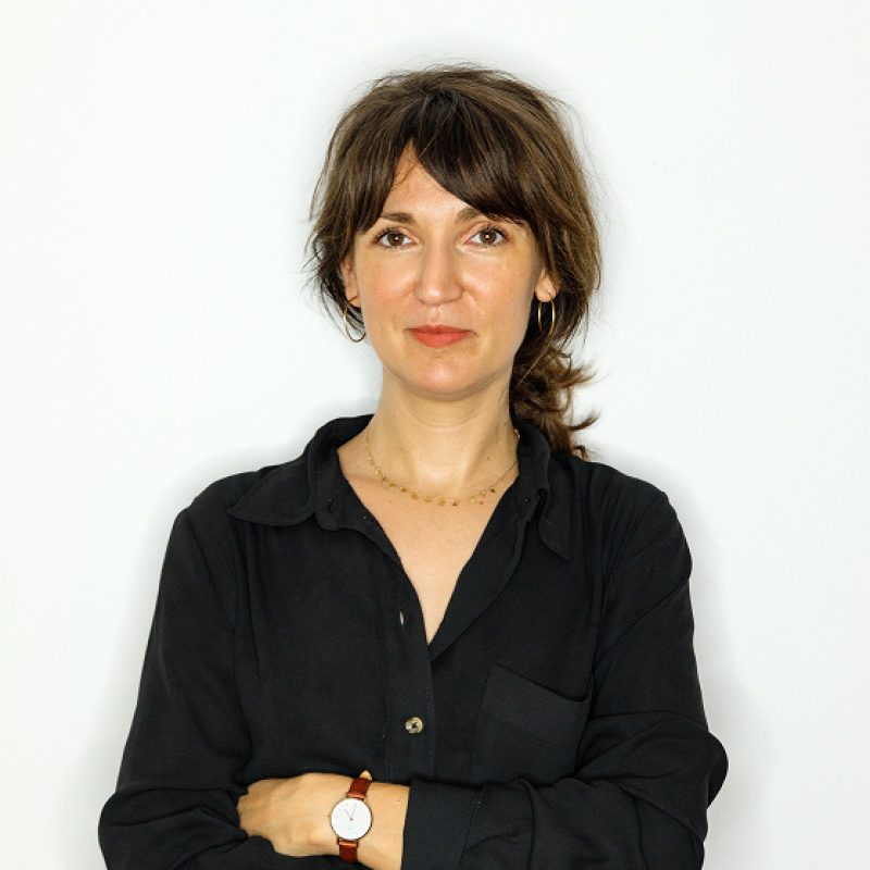 Perrine SIMON_ ITA Team Leader